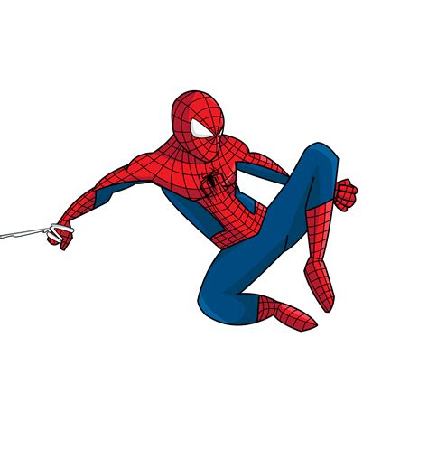 Download Spider Man Logos Vectorizados De Spiderman Full Size Png