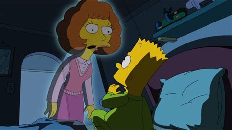 Simpsons Histories Maude Flanders Youtube