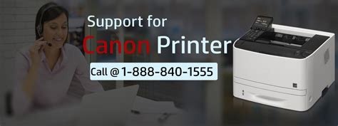 Canon Printer Support 1 888 840 1555 Assistant Services Help