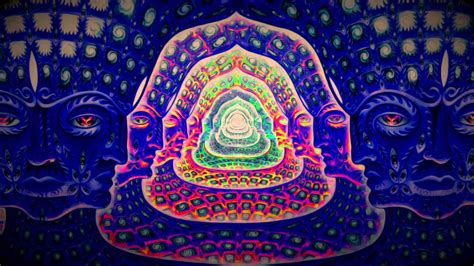 Psychedelic Goa Wallpapers Wallpaper Cave
