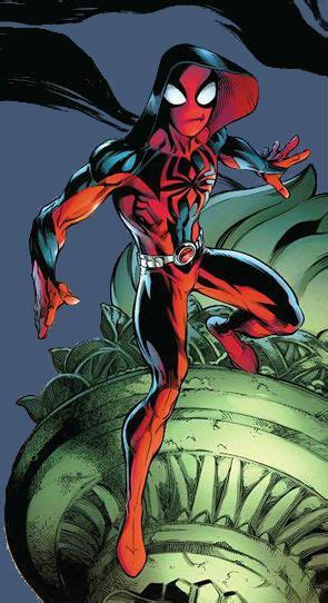 Scarlet Spider By Mark Bagley Symbiote Spiderman Deadpool And