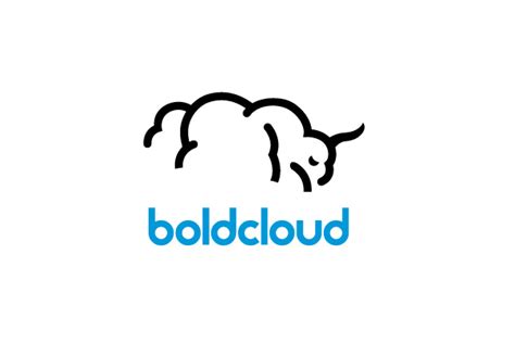 News, articles and tools covering cloud computing, grid computing, and distributed computing. Boldcloud Cloud Bull Logo - Logo Cowboy