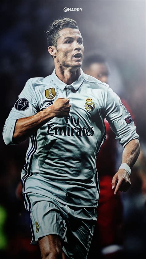 Cristiano Ronaldo Fan Art Cr7 Football Stars Fire Real Madrid