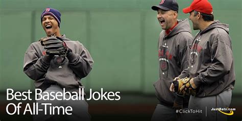best baseball jokes of all time