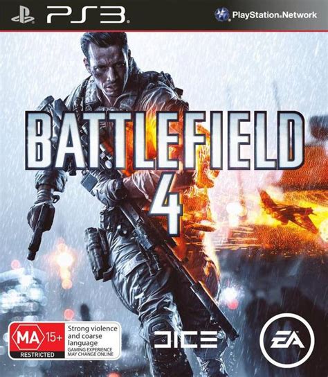 Battlefield 4 Community Operations Box Shot For Playstation 4 Gamefaqs