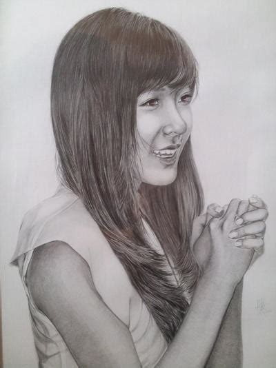 Tiffany Drawing Snsd Girl Generation By Quahjunhyun On Deviantart