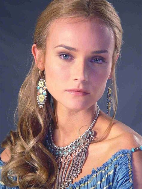 Diane Kruger As Helen Of Troy How Beautiful Is She Diane Kruger