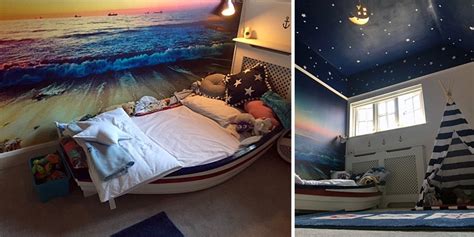 How This Customer Created A Bedroom For His Autistic Son Wallsauce Uk