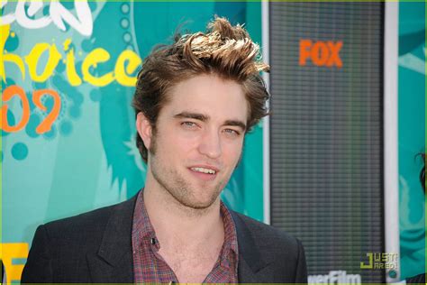 Robert Pattinson Teen Choice Awards 2009 Photo 2115442 2009 Teen