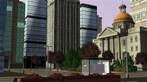 Sims 3 New York The Five Boroughs