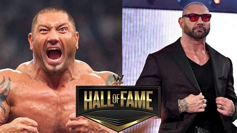 Batista Hall Of Fame Batistas Wwe Hall Of Fame 2023 Induction