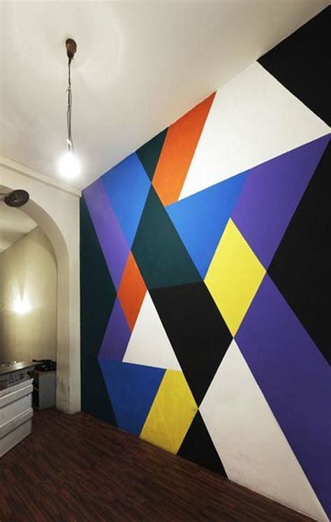 30 Cool Wall Painting Design Ideas To Inspire Your Home Interior