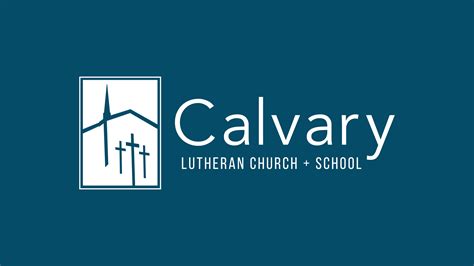 Calvary Lutheran Church School Twelve Two Creative