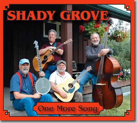 Concerts 2012 Shady Grove August 4 2012