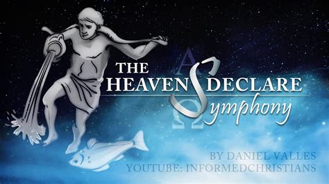 The Heavens Declare Symphony Youtube