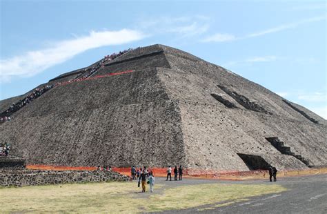 Teotihuacan Massive Pyramids Near Mexico City Jonistravelling