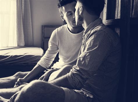 Straight Men Are A Lot More Bisexual Than You Might Think Queerty