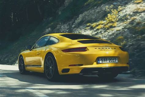 Porsche 911 Exterior Image Pictures Photos Wapcar