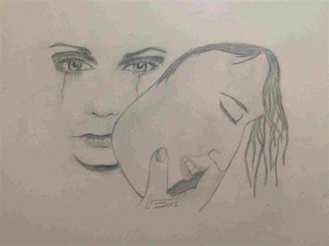 Emotional Drawing Ideas At Explore Collection Of