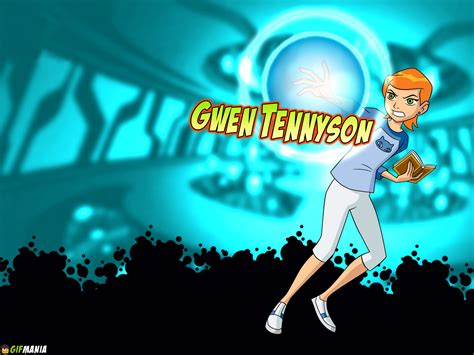 Ben Gwen Ben 10 Ultimate Alien And Gwen Fan Art 33406748 Fanpop