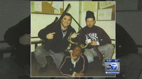 Judge Upholds Chicago Police Boards Firing Of Officer In Racially Charged Photo Abc7 Chicago