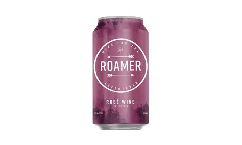 7 Eleven Introduces New Option For Wine Lovers Roamer Canned Wine