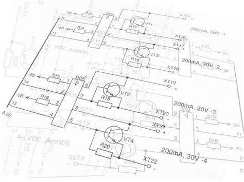 Autocad Electrical Drawing Electrical Cad Drawings At Rs 300hour In