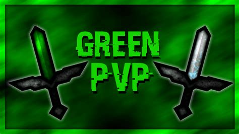 Green Pvp Texture Pack Animated 1122112 Official Thread
