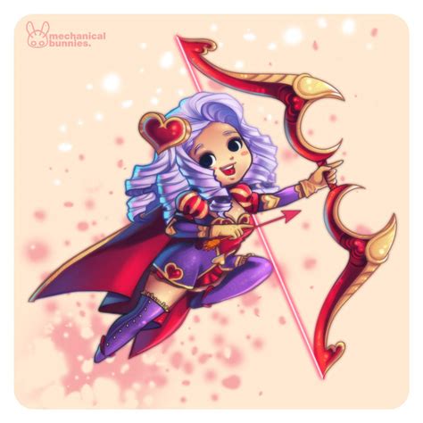 Heartseeker Ashe By Jennduong On Deviantart