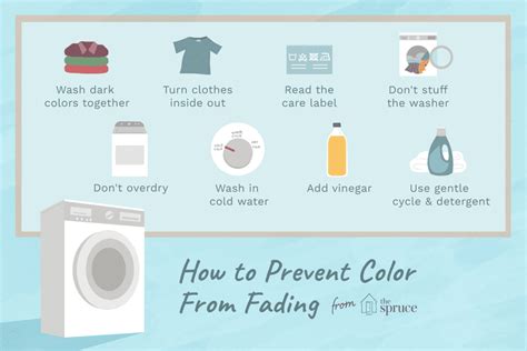 Crocking, bleeding and fading are all quite scary words, but. How to Keep Colors From Fading on Clothes | Washing ...