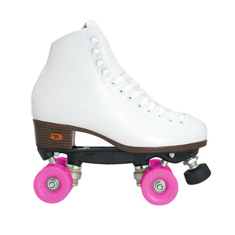 Riedell 111 Angel Indoor Roller Skates