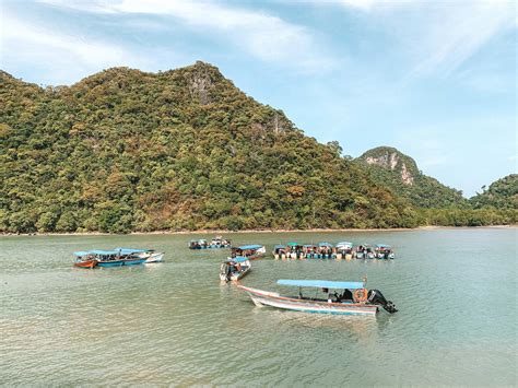 Island Hopping In Langkawi Malaysia Half Day Tour Review Ck Travels