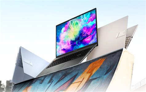 Lançamento Do Asus Vivobook S 14x Oled E Vivobook S 16x Oled Na Europa