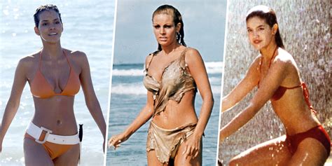 Most Iconic Swimsuits Ever Best Swimsuits From Movies And Celebrity