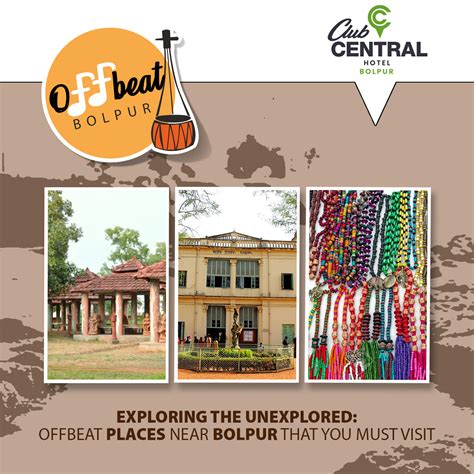 Exploring The Unexplored Offbeat Places Near Bolpur That You Must Visit