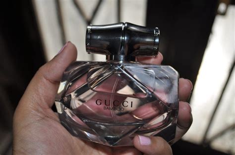 Gucci Bamboo Edp Review Price Online Availability