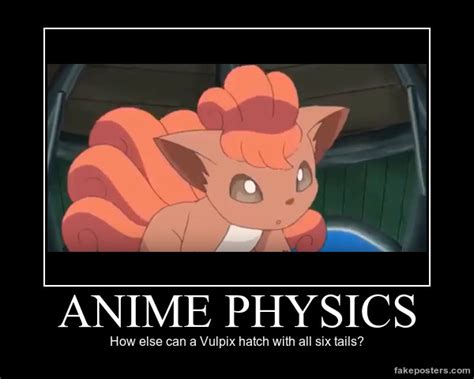 Anime Physics Demotvational By Mewmewspike On Deviantart