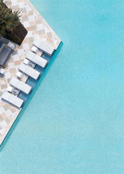 The Beauty Of Swimming Pools Captured From Above By Aerial Photographer