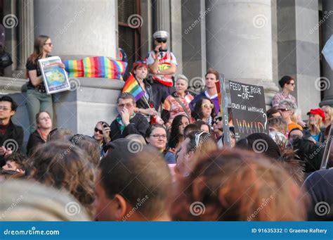 adelaide marriage equality editorial photography image of adelaide 91635332