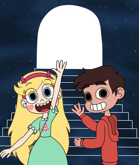Star And Marco Will See You On This November By Deaf Machbot On Deviantart
