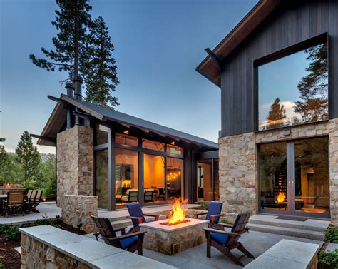 Modern Cabin Style Homes Discover The Perfect Blend Of Rustic Charm