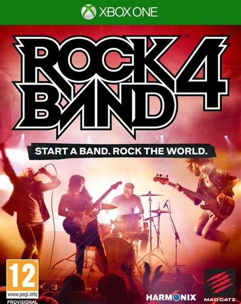Rock Band 4 Adapter Xbox One Mad Catz Games