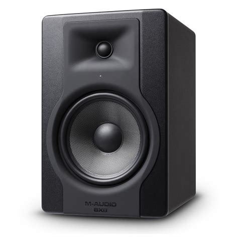 M Audio Bx8 D3 Studio Monitor Nearly New Gear4music