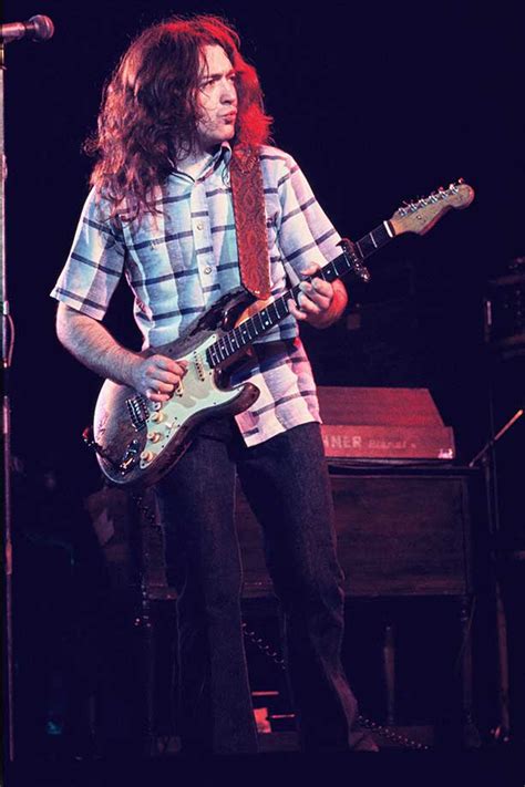 When you purchase through links on our site, we may earn. UMC releases Rory Gallagher compilation album 'Blues ...