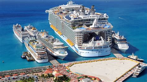 Step Aboard The Vast Expanse Of One Of The World S Largest Cruise Ships