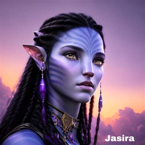 Fantasy Warrior Fantasy Art Blue Avatar Female Base Avatar Fan Art