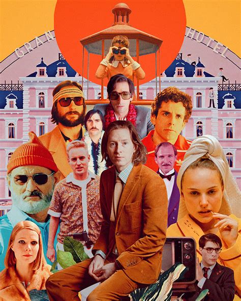 Must See Films By Director Wes Anderson