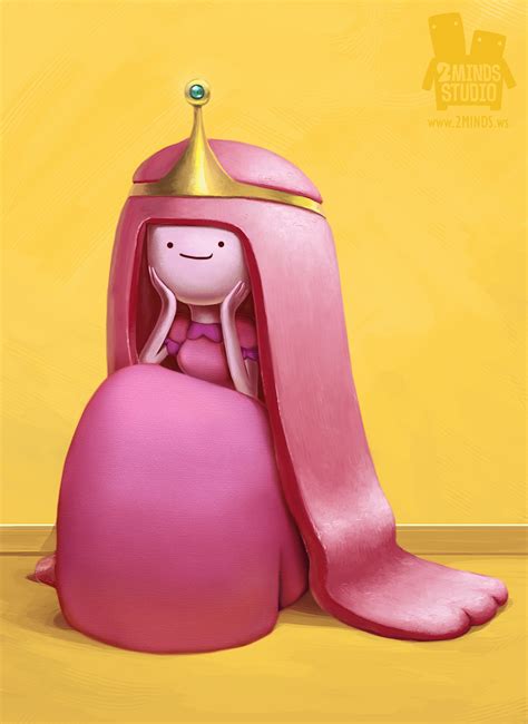 Princess Bubblegum Adventure Time With Finn And Jake Photo 38716839