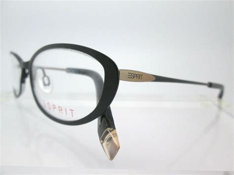 Esprit 17403 538 Womens Glasses Eyeglass Optical Frames New Ebay