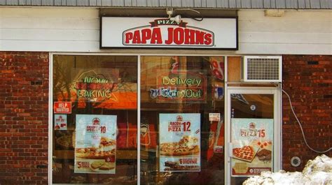 Papa John’s Blames Nfl Anthem Controversy For Declining Sales Newsday